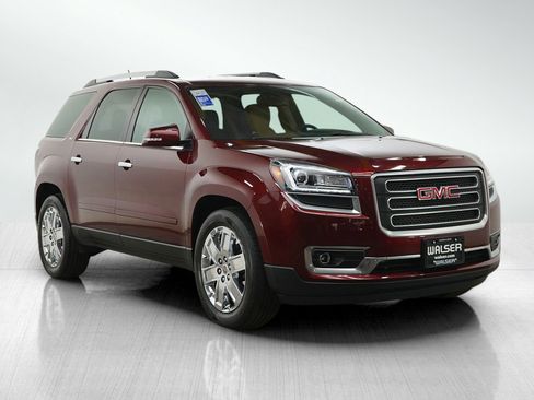 Used 2017 GMC Acadia Limited SLT AWD/4WD image 7