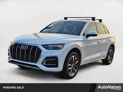 Used 2021 Audi Q5 Premium w/ Convenience Package