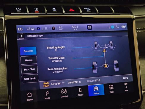 New 2025 Jeep Grand Cherokee Limited image 24