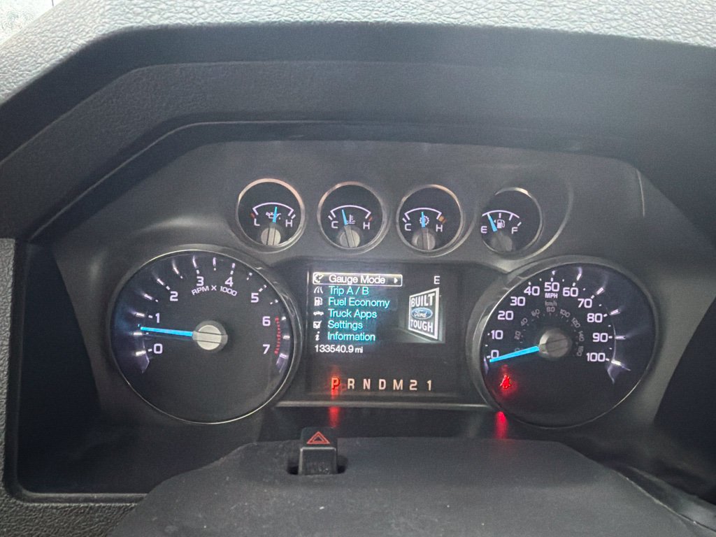 Used 2011 Ford F250 Lariat w/ Lariat Interior Pkg AWD/4WD image 14