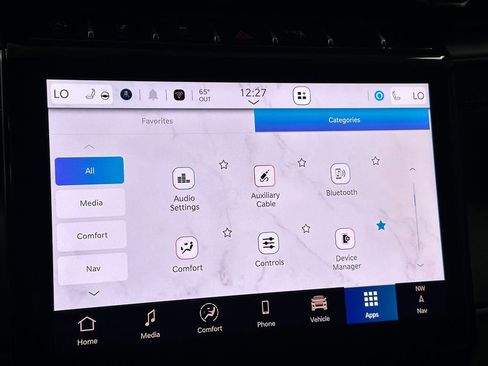 New 2025 Jeep Grand Cherokee Limited w/ Black Appearance Package image 38
