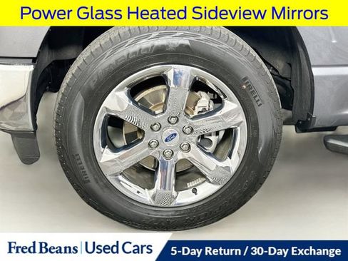 Certified 2023 Ford F150 XLT w/ Equipment Group 302A High AWD/4WD image 36