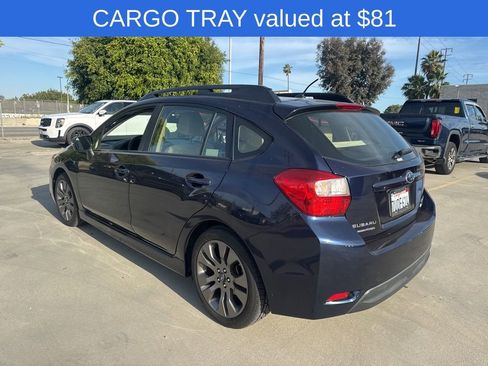 Used 2016 Subaru Impreza 2.0i Sport Premium AWD/4WD image 3