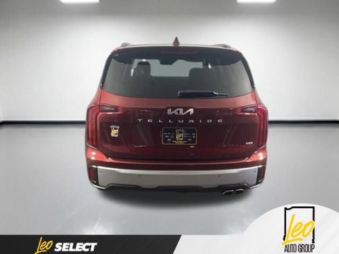 Used 2023 Kia Telluride S AWD/4WD image 5
