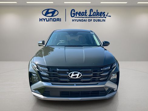Certified 2026 Hyundai Tucson SE AWD/4WD image 8