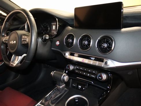 Used 2023 Kia Stinger GT-Line w/ Sun & Sound Package image 56