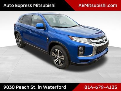 New 2026 Mitsubishi Outlander Sport ES