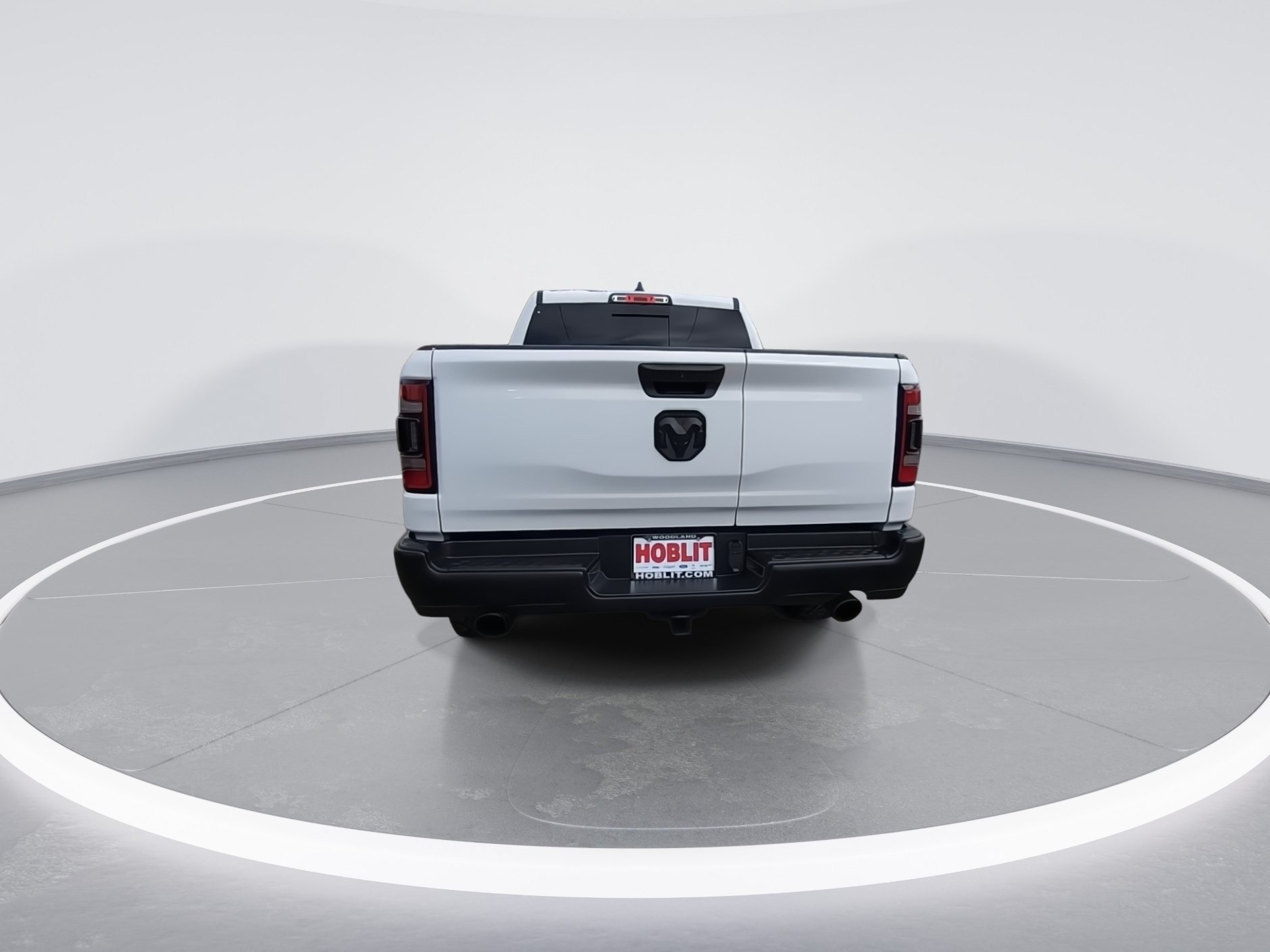 Certified 2023 RAM 1500 Rebel w/ Rebel Level 1 Equipment Group AWD/4WD image 7