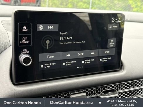 New 2026 Honda HR-V Sport image 18