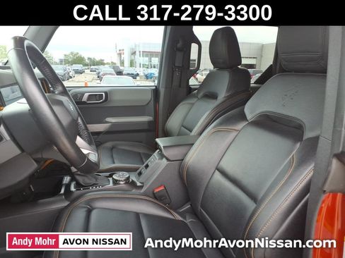 Used 2023 Ford Bronco Badlands AWD/4WD image 13