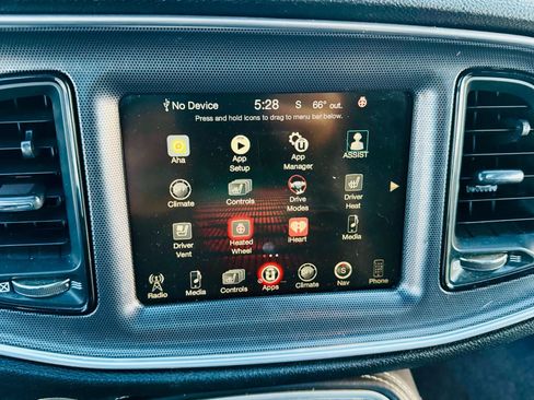 Used 2016 Dodge Challenger SRT w/ Technology Group image 42