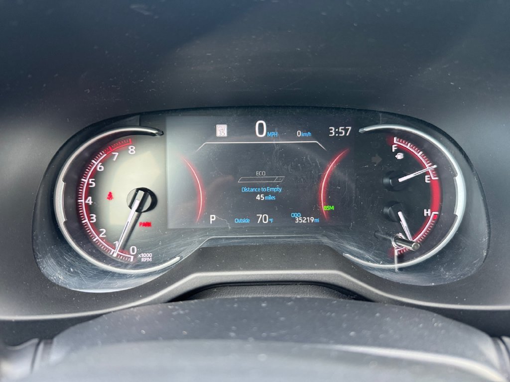 Used 2024 Toyota RAV4 XLE w/ Convenience Package AWD/4WD image 20