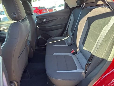 New 2026 Chevrolet TrailBlazer LS image 27