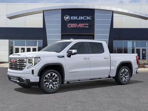 New 2026 GMC Sierra 1500 Denali w/ Denali Reserve Package image 2