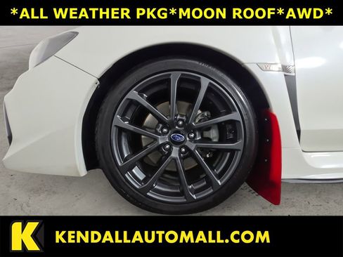 Used 2018 Subaru WRX Premium image 14