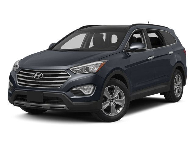 Used 2014 Hyundai Santa Fe Limited w/ Ultimate Package 07 AWD/4WD image 1