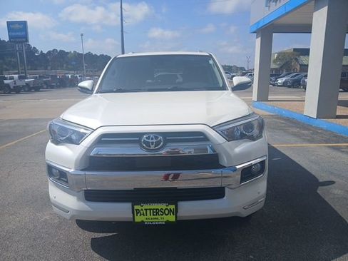 Used 2020 Toyota 4Runner Limited RWD image 11