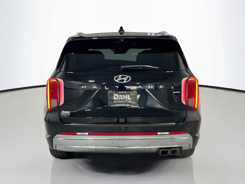 Used 2023 Hyundai Palisade Calligraphy w/ Cargo Package AWD/4WD image 12