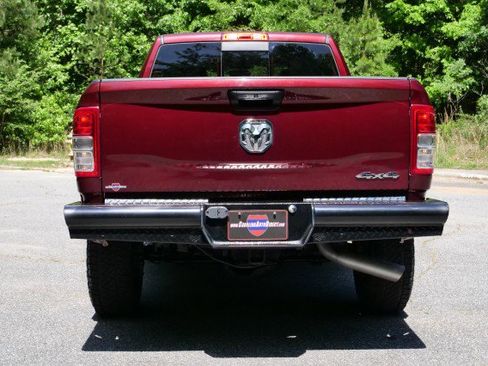 Used 2020 RAM 2500 Tradesman AWD/4WD image 16