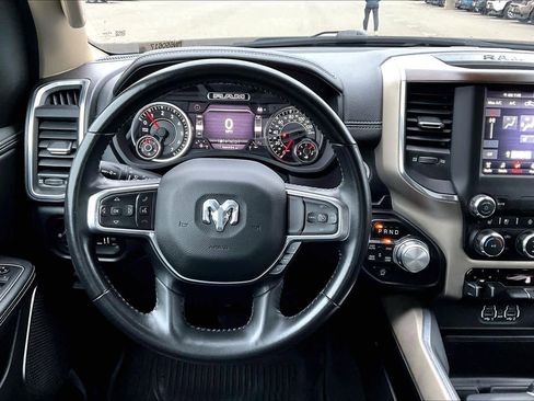 Used 2021 RAM 1500 Laramie image 5