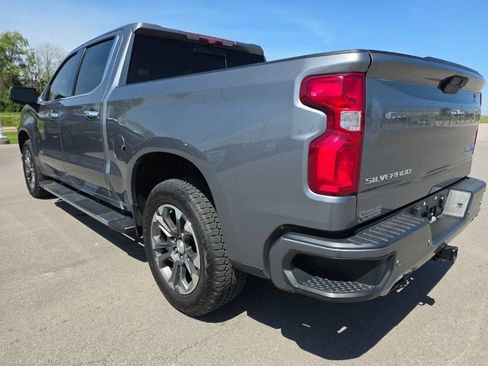 Used 2020 Chevrolet Silverado 1500 High Country w/ Technology Package image 7