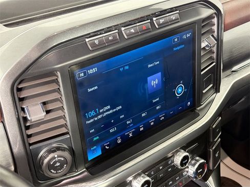 Used 2022 Ford F150 Lariat w/ Equipment Group 502A High image 14