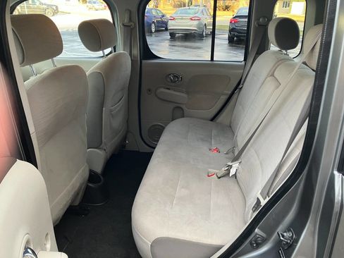 Used 2009 Nissan Cube 1.8 S w/ Interior Designer Pkg image 12