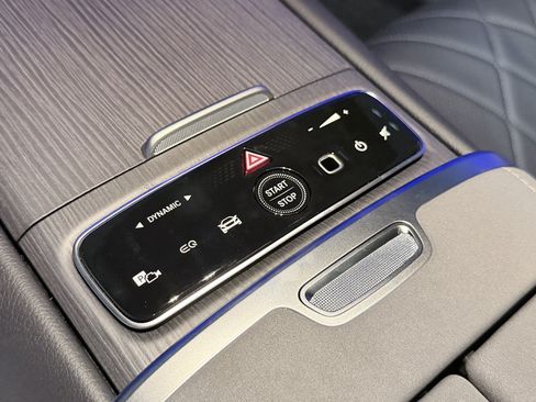 New 2026 Mercedes-Benz EQS 450+ 4MATIC Sedan image 21