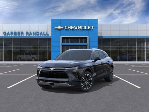 New 2026 Chevrolet Blazer EV LT AWD/4WD image 8