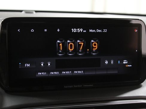 Certified 2022 Hyundai Santa Fe Calligraphy image 11