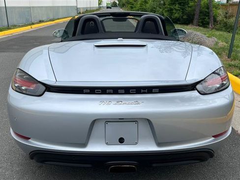 Used 2018 Porsche 718 Boxster RWD image 71