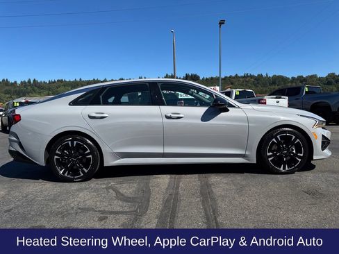 Used 2022 Kia K5 GT-Line w/ GT-Line Awd Premium Package image 7
