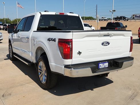 New 2025 Ford F150 XLT w/ Equipment Group 302A MID image 2