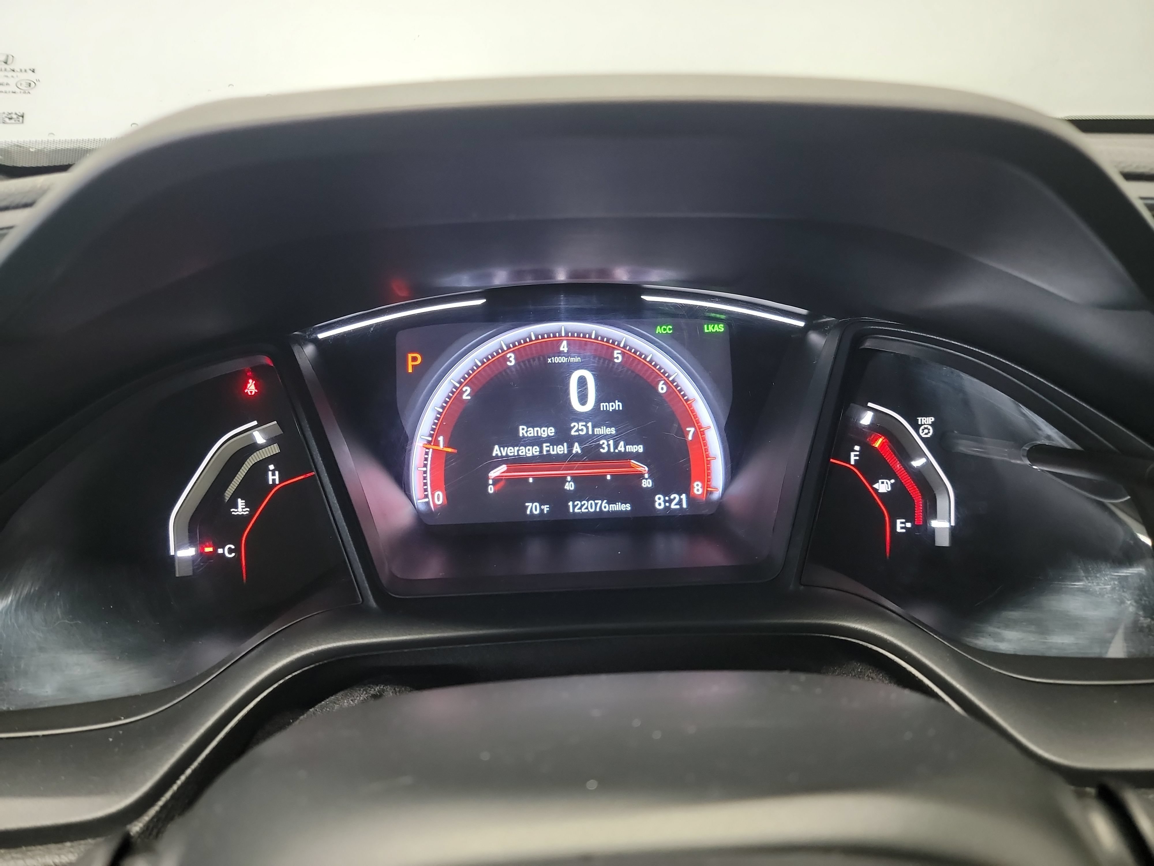 Used 2021 Honda Civic Sport image 18