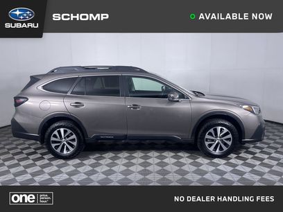 Used 2022 Subaru Outback Premium