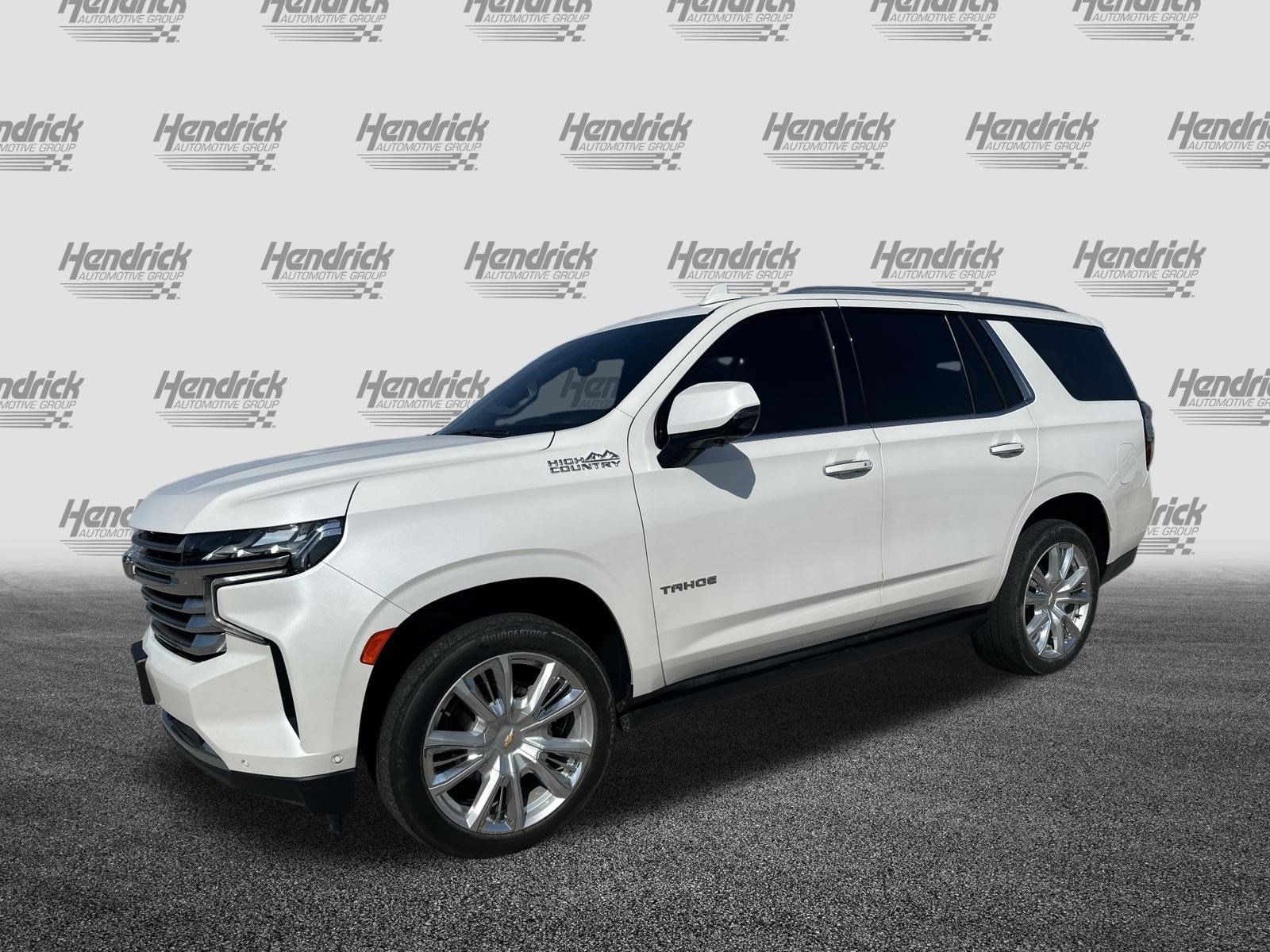 Used 2023 Chevrolet Tahoe High Country w/ Advanced Technology Package AWD/4WD image 7