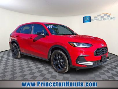 Certified 2024 Honda HR-V Sport