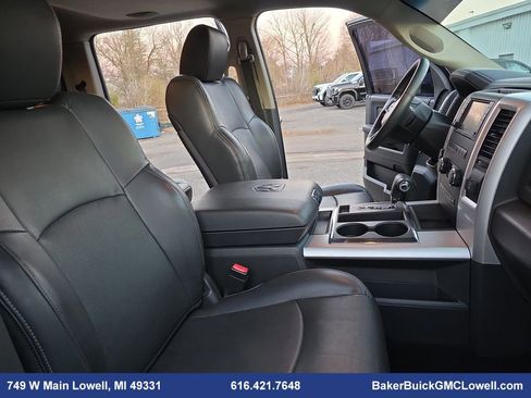 Used 2012 RAM 1500 Sport w/ Sport Premium Group image 10