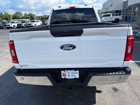 Used 2022 Ford F150 XLT w/ Equipment Group 301A Mid RWD image 4