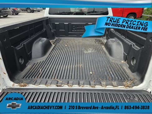 Used 2019 Chevrolet Colorado LT AWD/4WD image 8