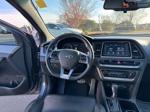 Used 2019 Hyundai Sonata Sport w/ Tech Package 03 image 12