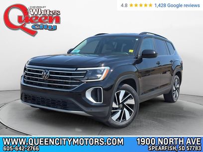 Used 2026 Volkswagen Atlas SE
