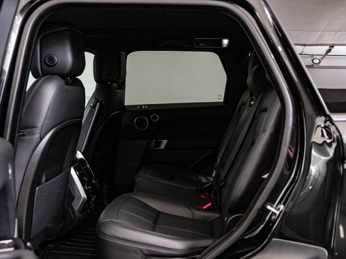 Used 2019 Land Rover Range Rover Sport HSE image 43