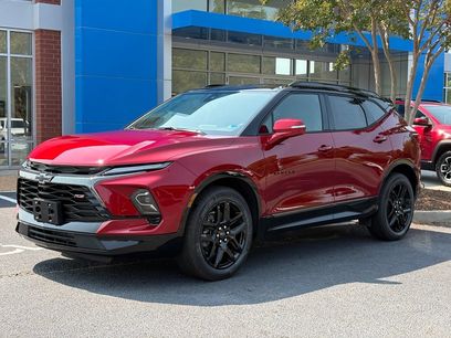 New 2026 Chevrolet Blazer RS w/ Driver Confidence II Package