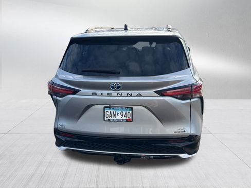 Certified 2021 Toyota Sienna XSE w/ XSE Plus Package image 3