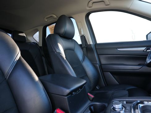 Certified 2023 MAZDA CX-5 AWD 2.5 S w/ Select Package image 7