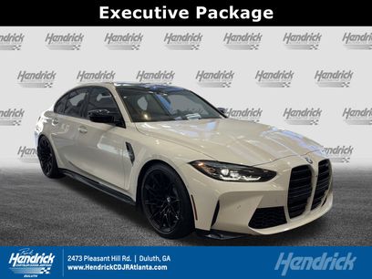 Used 2024 BMW M3 w/ Executive Package