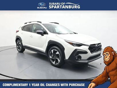 Certified 2025 Subaru Crosstrek 2.5i Limited w/ Popular Package #3A