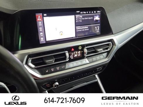Used 2022 BMW 330i xDrive Sedan w/ Driving Assistance Package AWD/4WD image 27