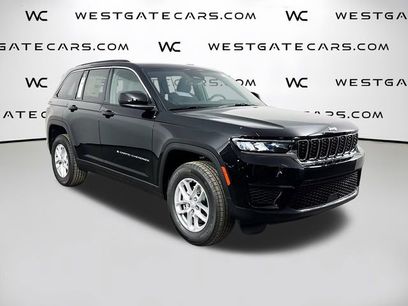 New 2025 Jeep Grand Cherokee Laredo X w/ Luxury Tech Group I